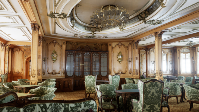 Titanic: Honor and Glory