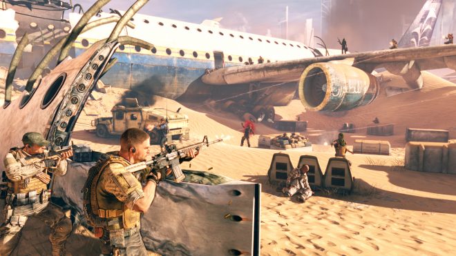 Spec Ops: The Line Spec Ops: The Line