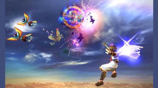 Kid Icarus: Uprising Kid Icarus: Uprising