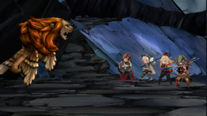 Bravely Second: End Layer Bravely Second: End Layer