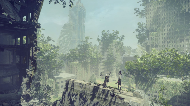 NieR: Automata NieR: Automata