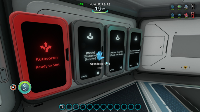 AutosortLockers AutosortLockers