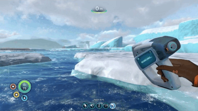Subnautica: Below Zero Subnautica: Below Zero