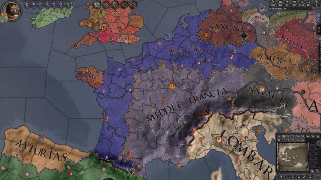 Crusader Kings II Crusader Kings II