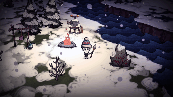 Don't Starve Don't Starve