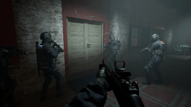 Почему не вышел SWAT 5 Почему не вышел SWAT 5