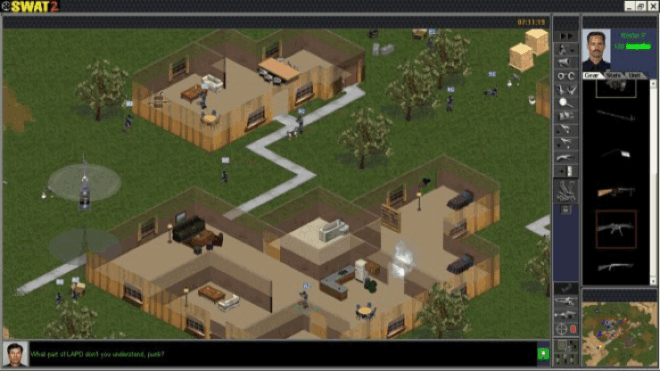 Police Quest: SWAT 2 (1998) Police Quest: SWAT 2 (1998)