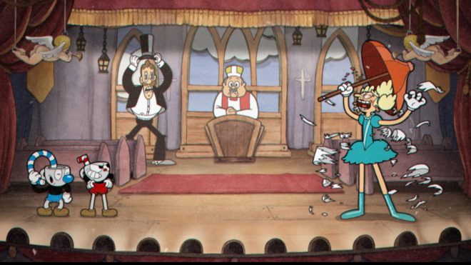 Cuphead Cuphead