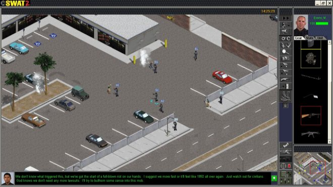 Police Quest: SWAT 2 Police Quest: SWAT 2
