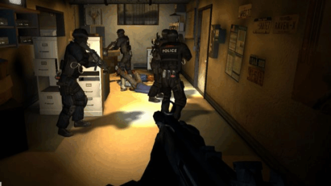 SWAT 4 (2005) SWAT 4 (2005)