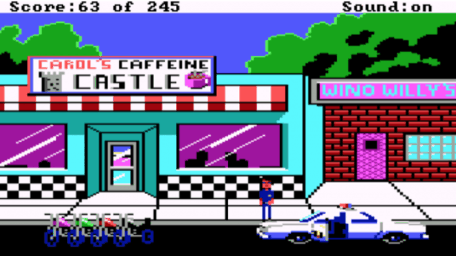 Police Quest Police Quest