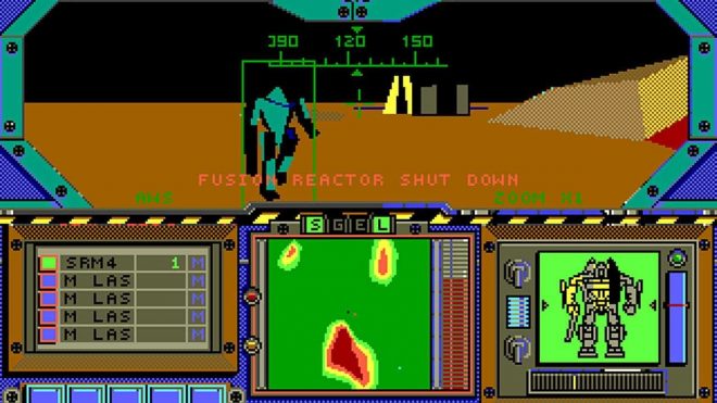 MechWarrior (1989) MechWarrior (1989)
