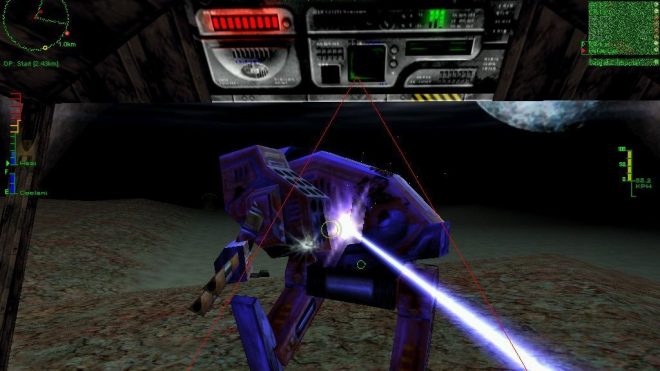 MechWarrior 3 (1999) MechWarrior 3 (1999)