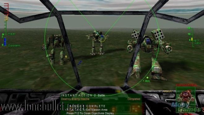 MechWarrior 3 (1999) MechWarrior 3 (1999)