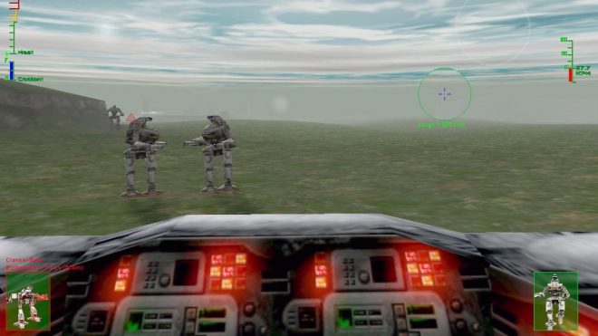 MechWarrior 3: Pirate's Moon (1999) MechWarrior 3: Pirate's Moon (1999)