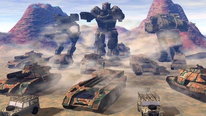 MechWarrior 4: Vengeance (2000) MechWarrior 4: Vengeance (2000)