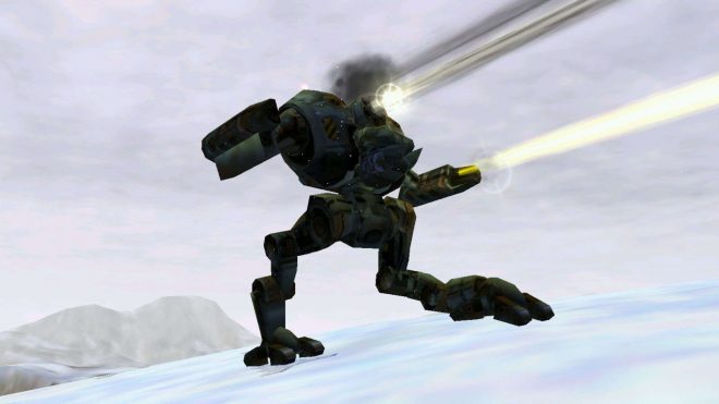 MechWarrior 4: Vengeance (2000) MechWarrior 4: Vengeance (2000)