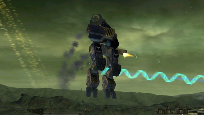 MechWarrior 4: Vengeance (2000) MechWarrior 4: Vengeance (2000)