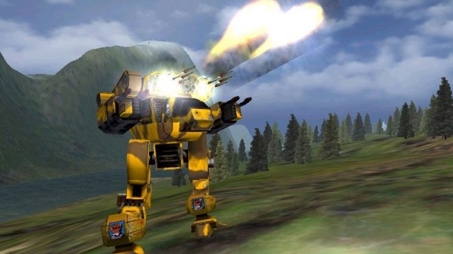 MechWarrior 4: Black Knight (2001) MechWarrior 4: Black Knight (2001)