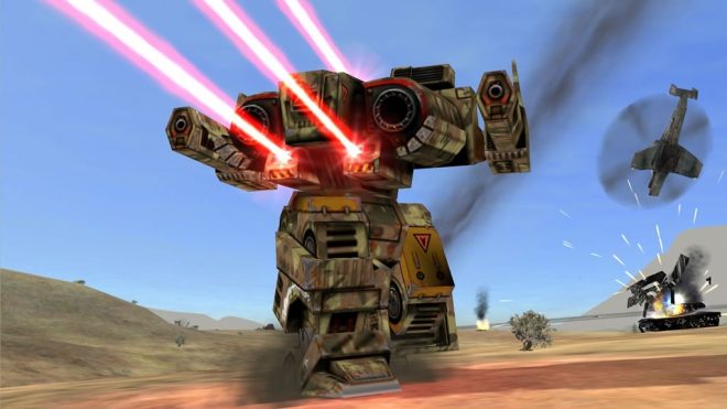 MechWarrior 4: Mercenaries (2002) MechWarrior 4: Mercenaries (2002)