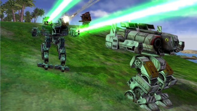 MechWarrior 4: Mercenaries (2002) MechWarrior 4: Mercenaries (2002)