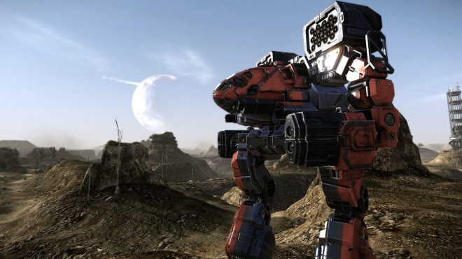 MechWarrior Online (2012) MechWarrior Online (2012)