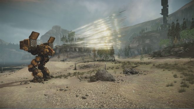 MechWarrior Online (2012) MechWarrior Online (2012)