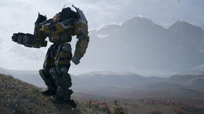 MechWarrior 5: Mercenaries (2019) MechWarrior 5: Mercenaries (2019)