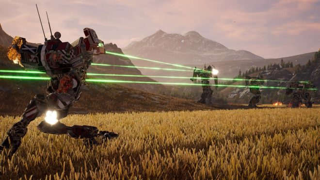 MechWarrior 5: Mercenaries (2019) MechWarrior 5: Mercenaries (2019)