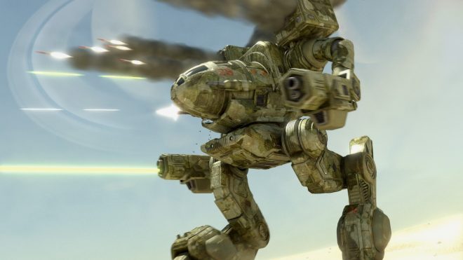 Серия игр MechWarrior. Жизнь – это Круг Равных Серия игр MechWarrior. Жизнь – это Круг Равных