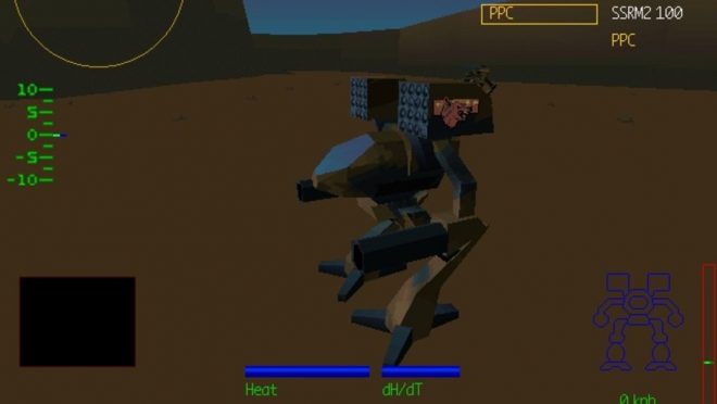 MechWarrior 2: 31st Century Combat (1995) MechWarrior 2: 31st Century Combat (1995)
