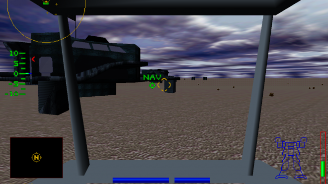 MechWarrior 2: Mercenaries (1996) MechWarrior 2: Mercenaries (1996)