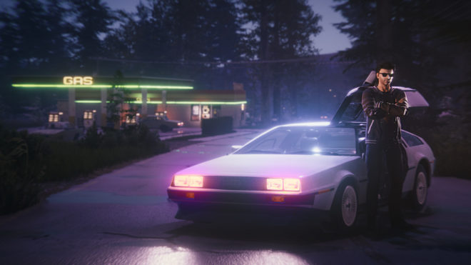 American Theft 80s American Theft 80s
