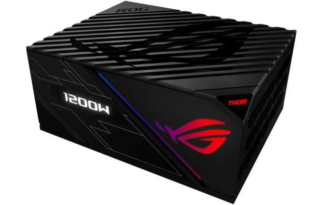 ASUS ROG-THOR-1200P ASUS ROG-THOR-1200P