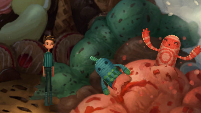 6. Broken Age 6. Broken Age