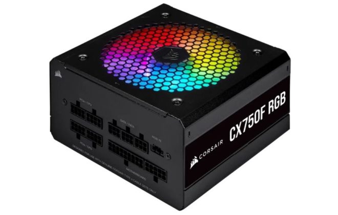 Corsair CX750F RGB Corsair CX750F RGB