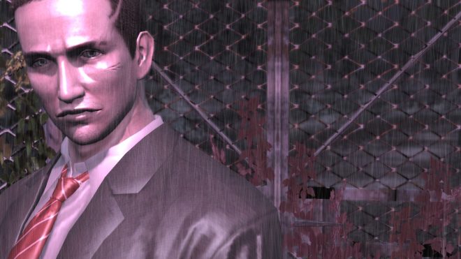 deadly premonition deadly premonition