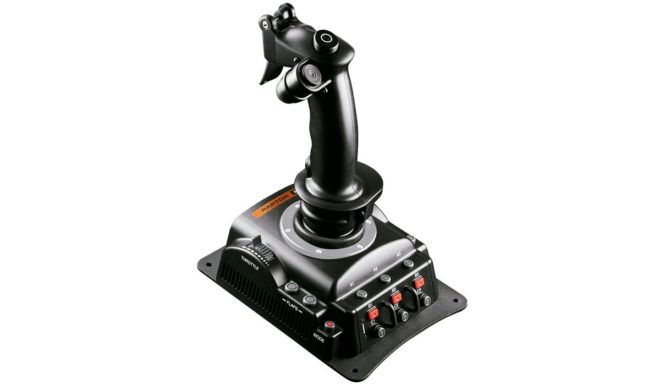 FR-Tec Raptor Mach 2 Joystick FR-Tec Raptor Mach 2 Joystick