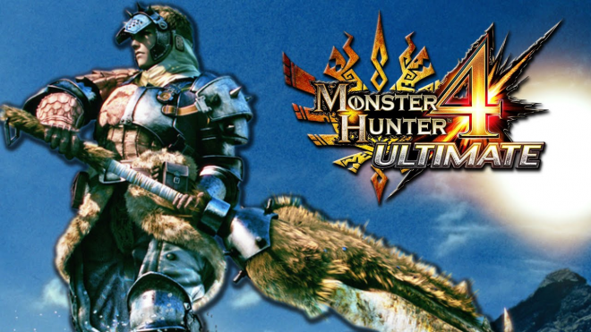 Monster Hunter 4 Ultimate Monster Hunter 4 Ultimate