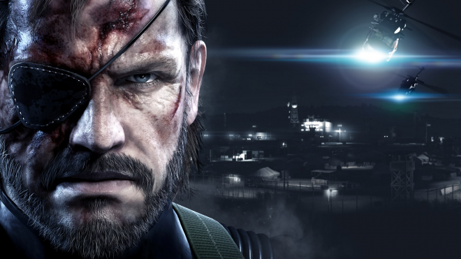 Metal Gear Solid Metal Gear Solid