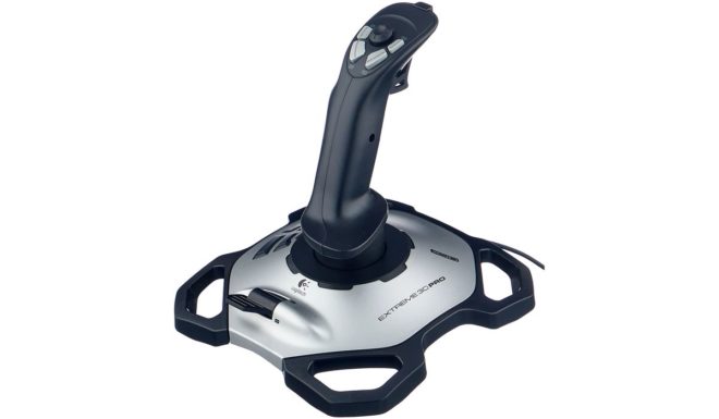 Logitech G Extreme Pro 3D Logitech G Extreme Pro 3D