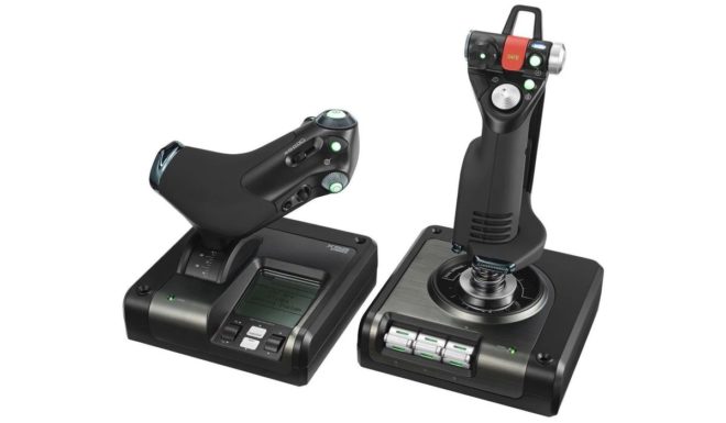 Logitech X-52 Professional Logitech X-52 Professional