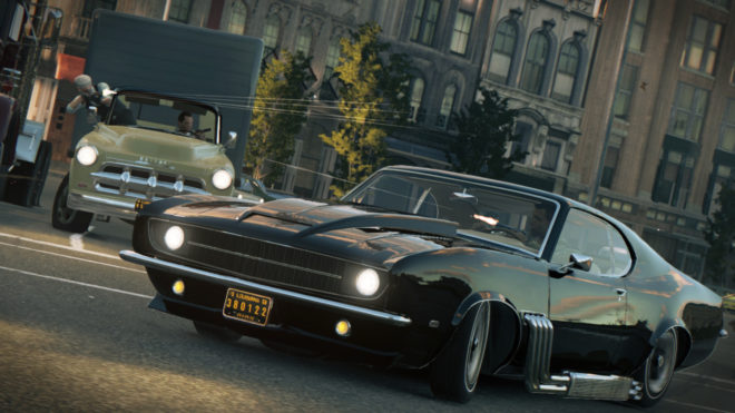 Mafia III Mafia III