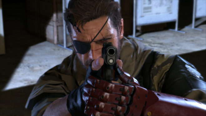Metal Gear Solid V: The Phantom Pain Metal Gear Solid V: The Phantom Pain