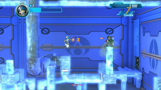5. Mighty No. 9 5. Mighty No. 9
