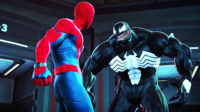Серия Marvel Ultimate Alliance Серия Marvel Ultimate Alliance