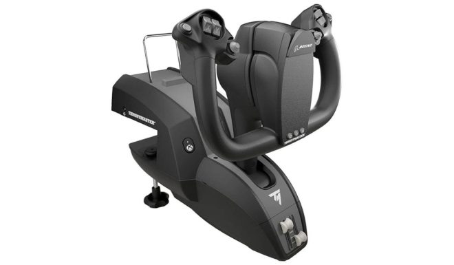 Thrustmaster TCA Yoke Boeing Edition Thrustmaster TCA Yoke Boeing Edition