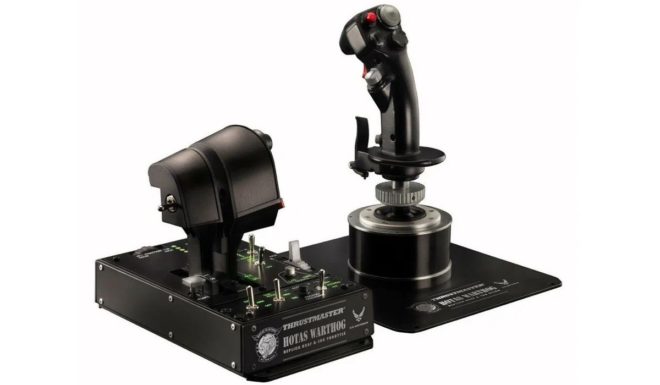 Thrustmaster Warthog Thrustmaster Warthog