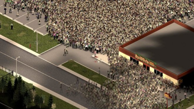 Project Zomboid Project Zomboid