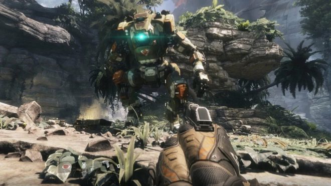 Titanfall 2 Titanfall 2